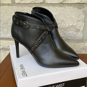 Nine West booties